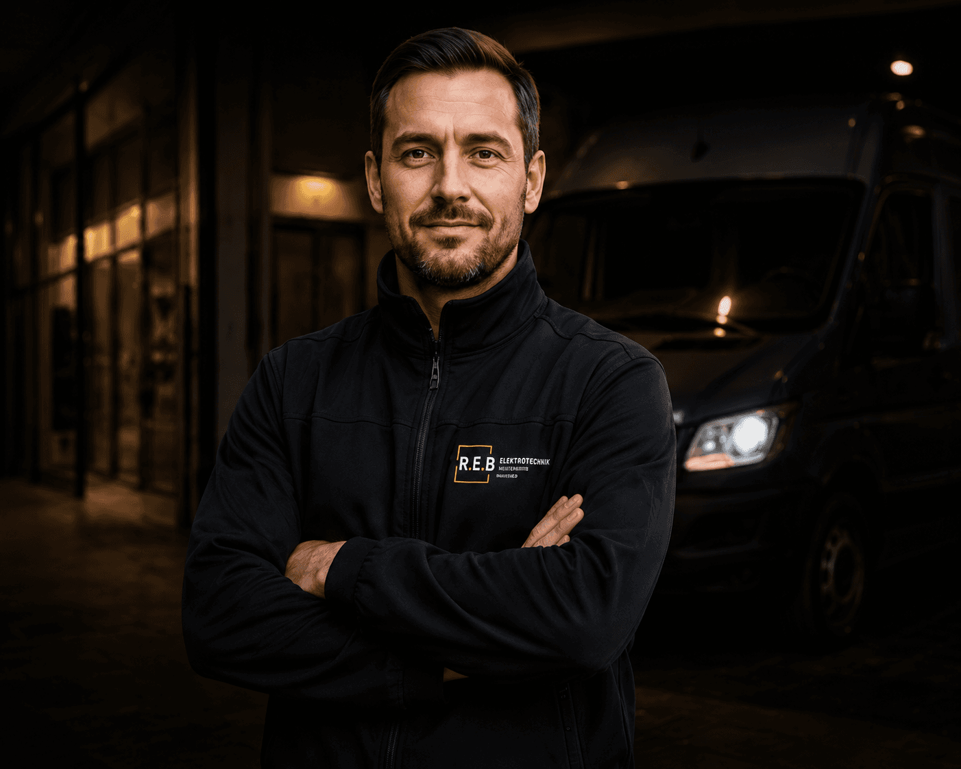 Elektromeister von R.E.B Elektrotechnik